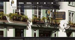 Desktop Screenshot of hotellepriori.com